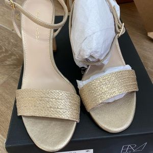 Pelle moda zina ankle strap